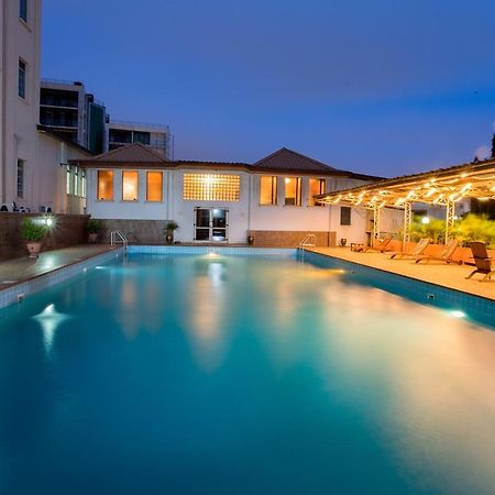 The Congress Hotel Accra Luaran gambar