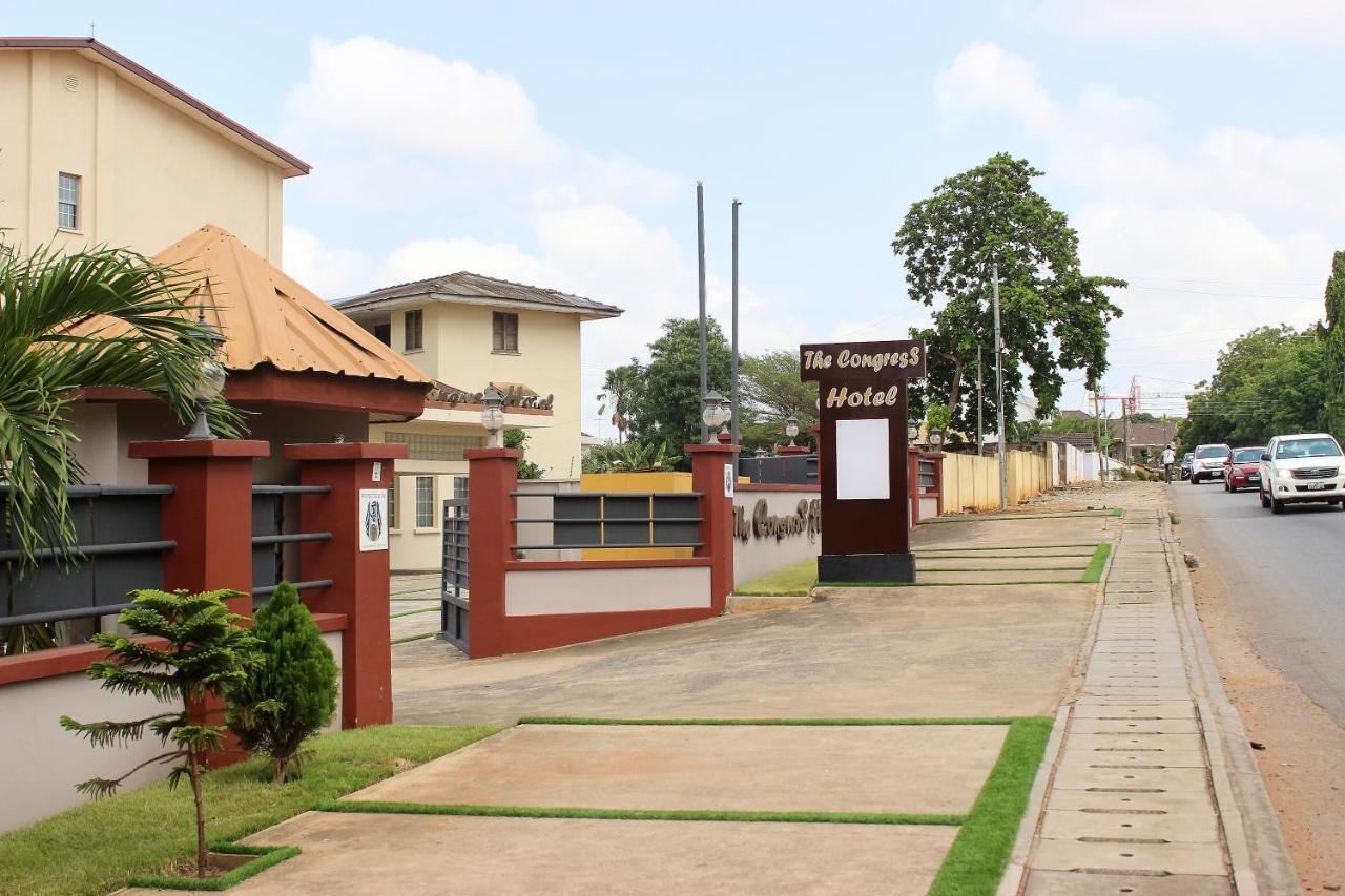 The Congress Hotel Accra Luaran gambar