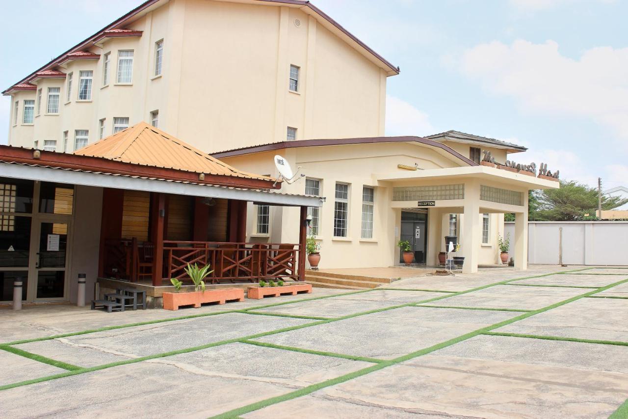 The Congress Hotel Accra Luaran gambar