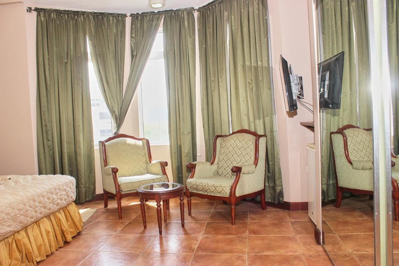 The Congress Hotel Accra Luaran gambar