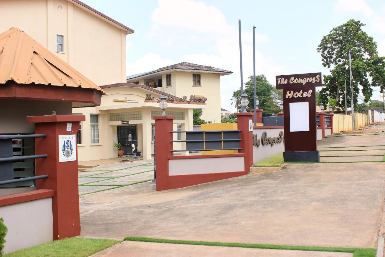 The Congress Hotel Accra Luaran gambar