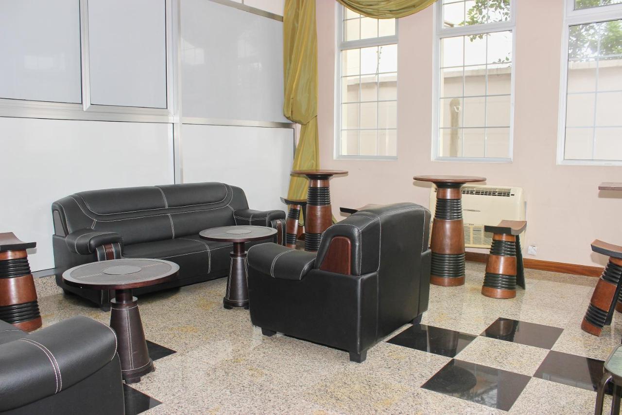 The Congress Hotel Accra Luaran gambar