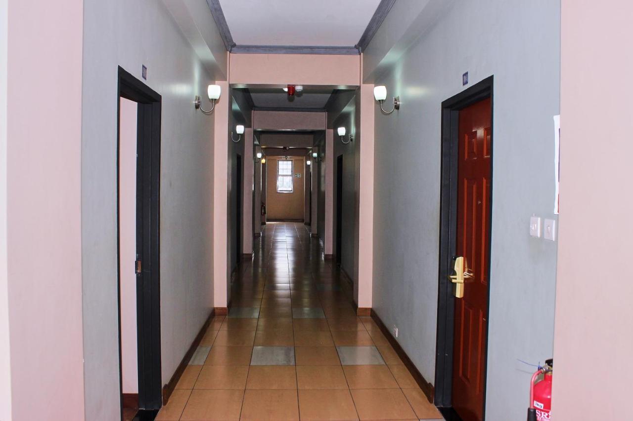 The Congress Hotel Accra Luaran gambar