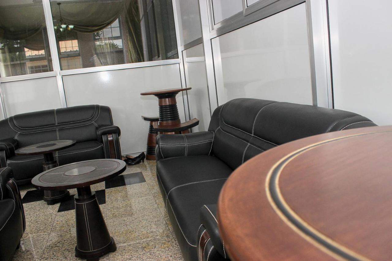 The Congress Hotel Accra Luaran gambar