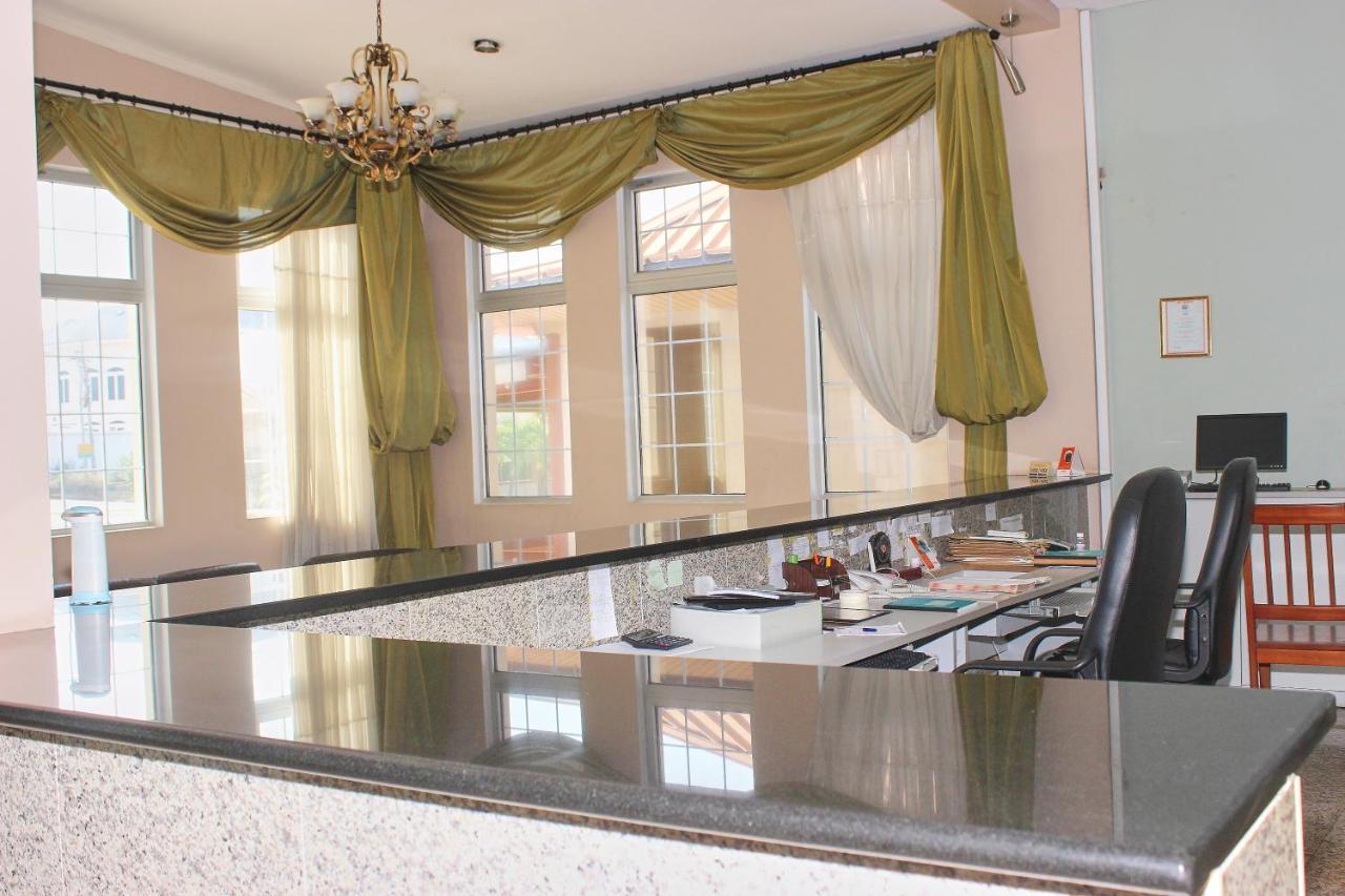 The Congress Hotel Accra Luaran gambar
