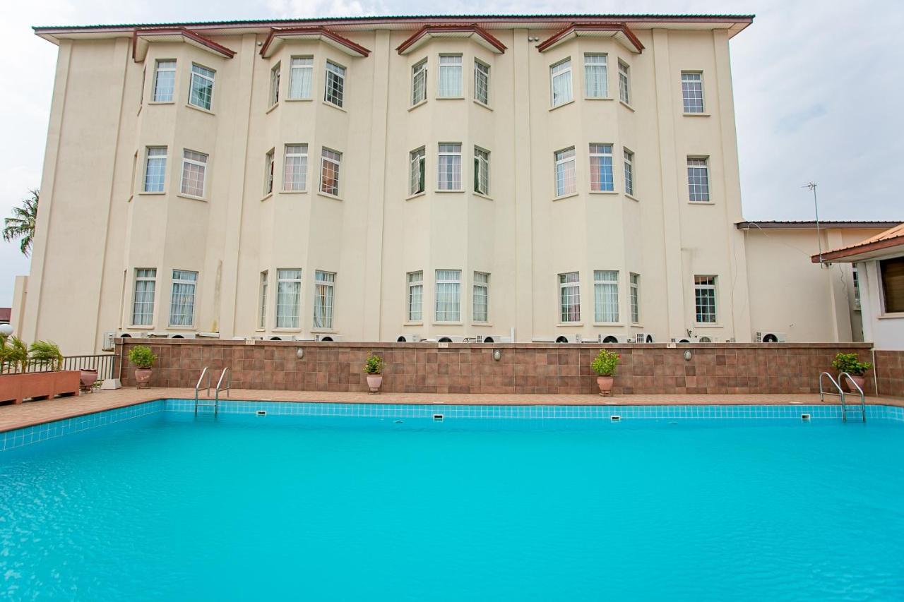 The Congress Hotel Accra Luaran gambar