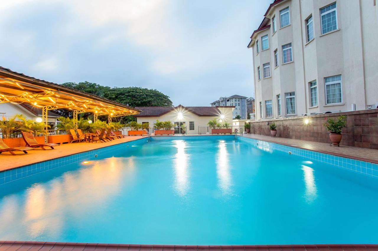 The Congress Hotel Accra Luaran gambar