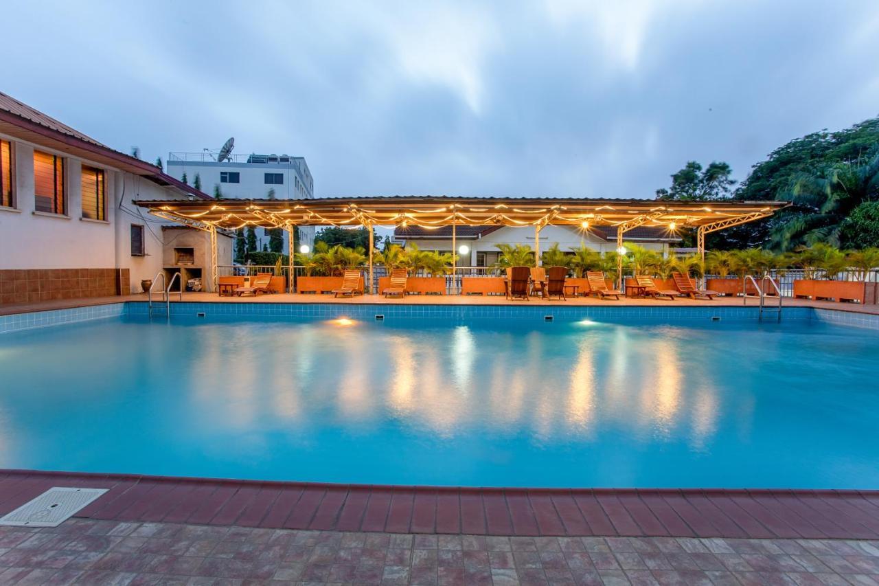 The Congress Hotel Accra Luaran gambar