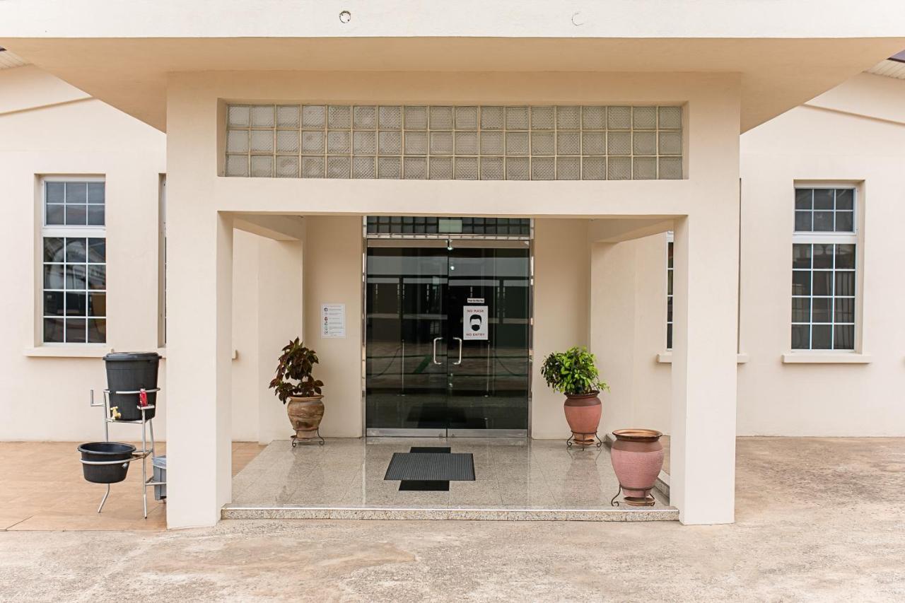 The Congress Hotel Accra Luaran gambar