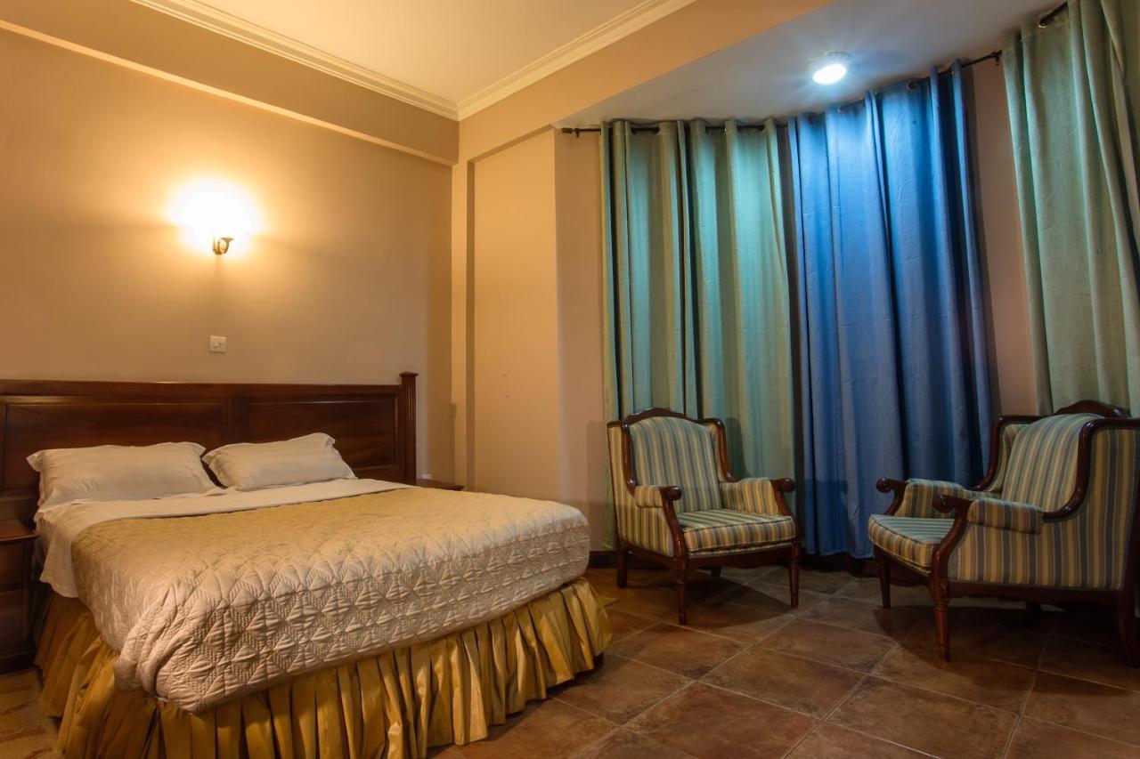 The Congress Hotel Accra Luaran gambar