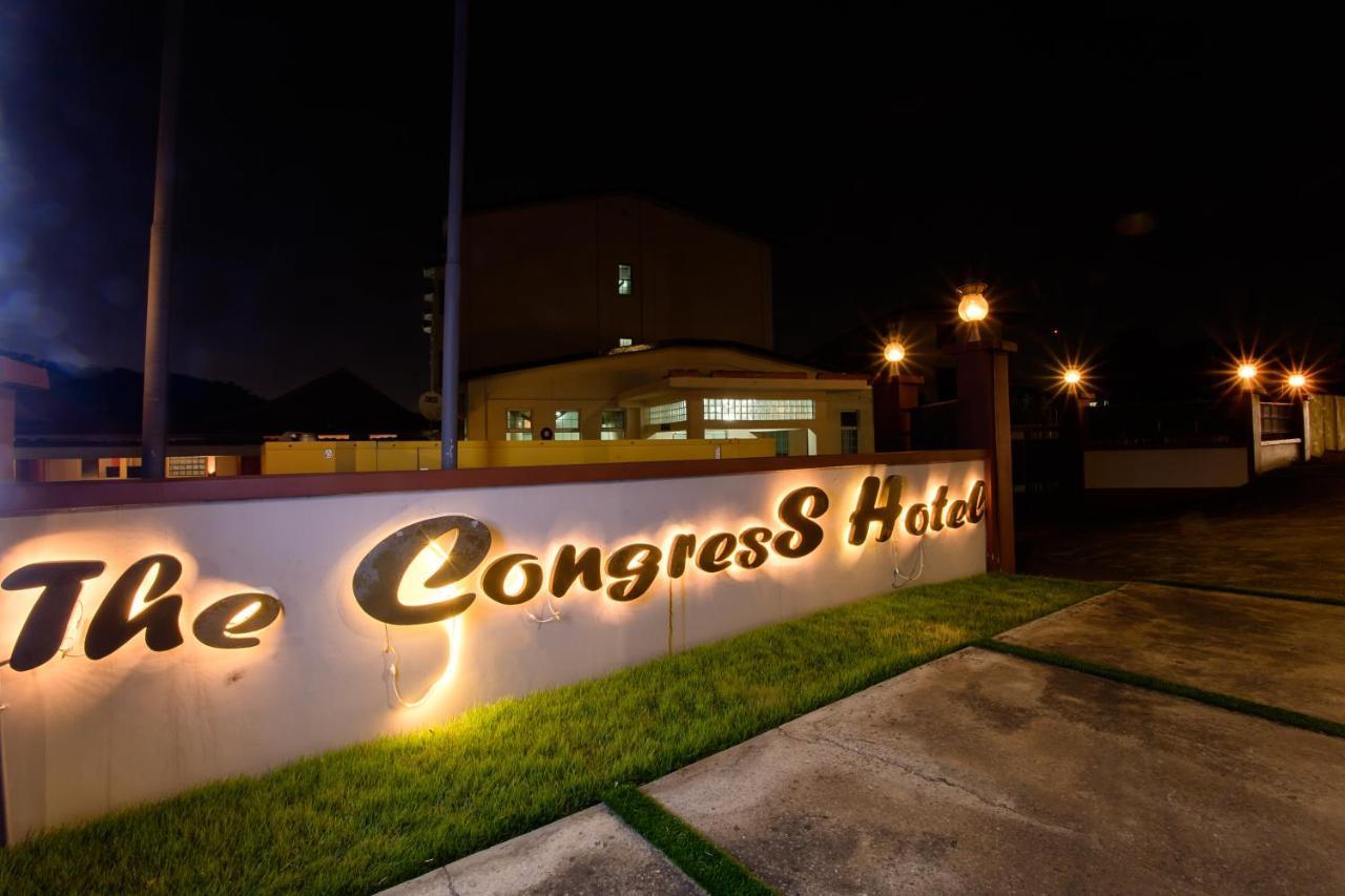 The Congress Hotel Accra Luaran gambar
