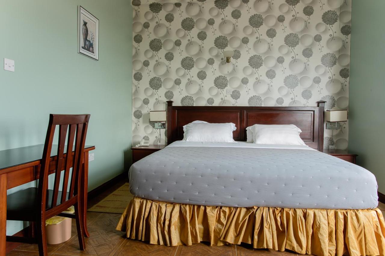 The Congress Hotel Accra Luaran gambar