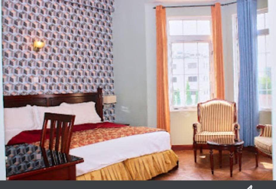 The Congress Hotel Accra Luaran gambar