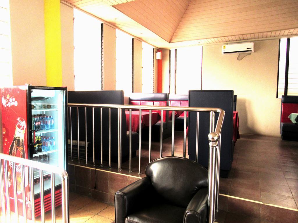 The Congress Hotel Accra Luaran gambar