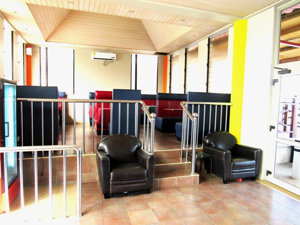 The Congress Hotel Accra Luaran gambar