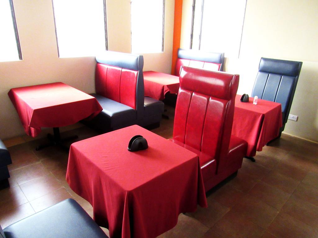 The Congress Hotel Accra Luaran gambar